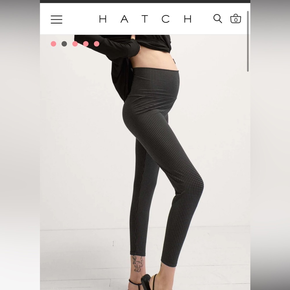Hatch The Ultimate Before, During & After Legging